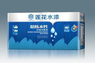 蓮花水漆 讓您的家裝自由呼吸，盡享健康水漆產品