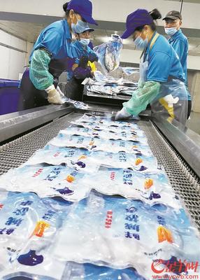 重新定義“一頓好飯” 廣東力推中央廚房工程，水產品開啟預制新篇章