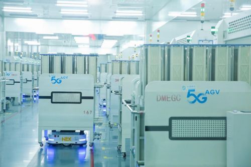 從觀望到爭(zhēng)先 浙江企業(yè)斥資千萬(wàn)搶抓5G智造轉(zhuǎn)型機(jī)遇